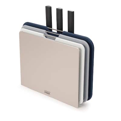 Joseph Joseph Nest Boards Plus 6-piece Knife and Cutting Board Set