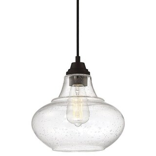 Bellevue Single Light 10" Wide Pendant