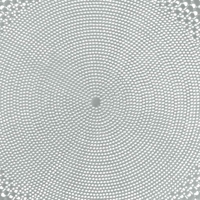 Home Details 4 Pack Round Saturn Laser Cut Placemat