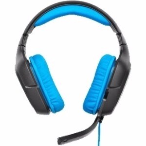 Logitech - G430 Over-the-Ear Gaming Headset - Black