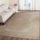 preview thumbnail 1 of 43, SAFAVIEH Vintage Distressed Boho Argjentina Oriental Rug 6'7" x 9'2" - Mouse - Rectangle