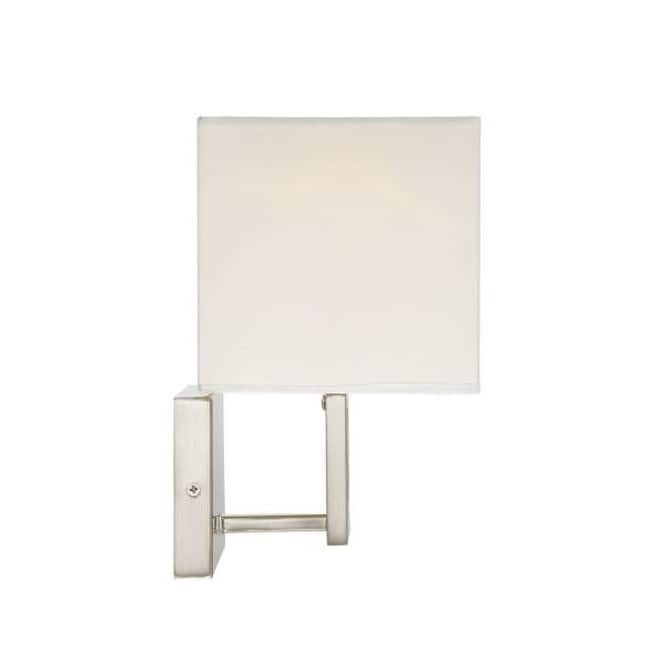 Meridian M90095 2 Light 11" Tall Wall Sconce