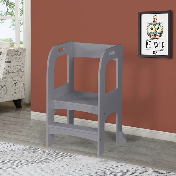 Child Standing Tower Step Stools Toddler Step Stool for Kitchen Gary Bed Bath Beyond 35705292
