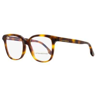 Victoria Beckham Women's Square Eyeglasses - Lens Width: 54 mm, Lens Height: 46 mm