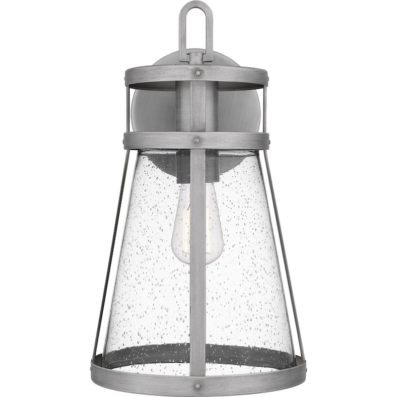 Barber 1-Light Outdoor Lantern