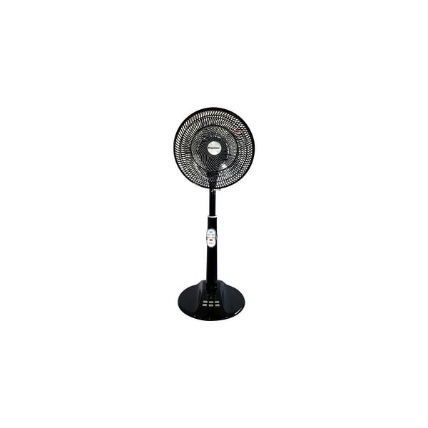 Keystone KSTFD125AG Pedestal Fan with Remote Control