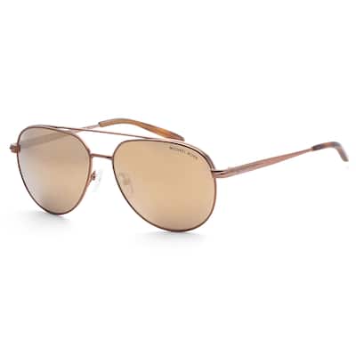 Michael Kors Men's 60 mm Sand Sunglasses