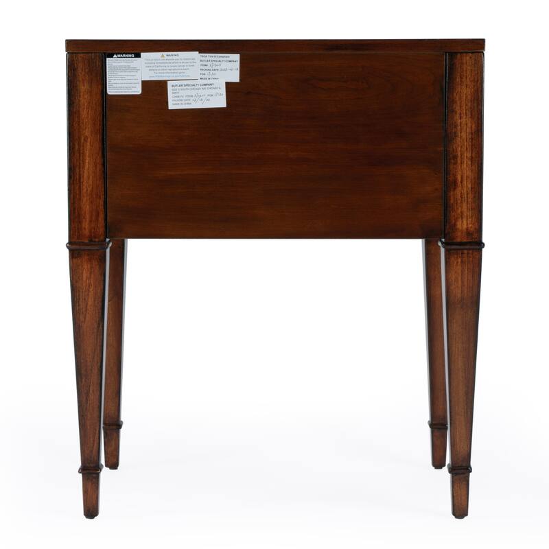 Kai 2 Drawer End Table