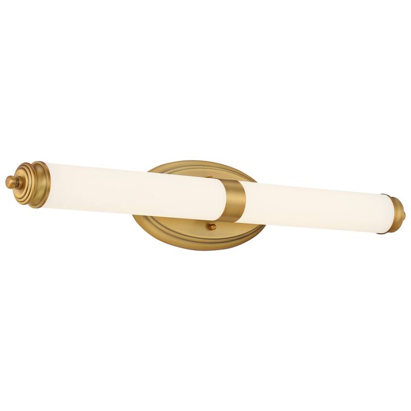 Access Lighting Madison LED Vanity with Opal Glass
