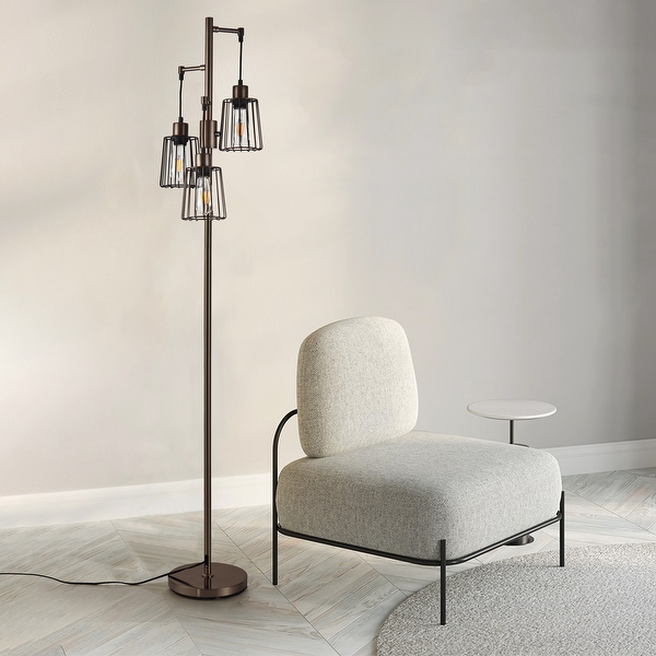 Floor lamp with dimmer for nursery 2025