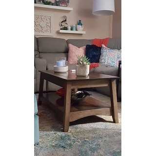 Unfinished Solid Parawood Ay Tall Lift Top Coffee Table Unfinished Solid Parawood Ay Tall Lift Top Coffee Table