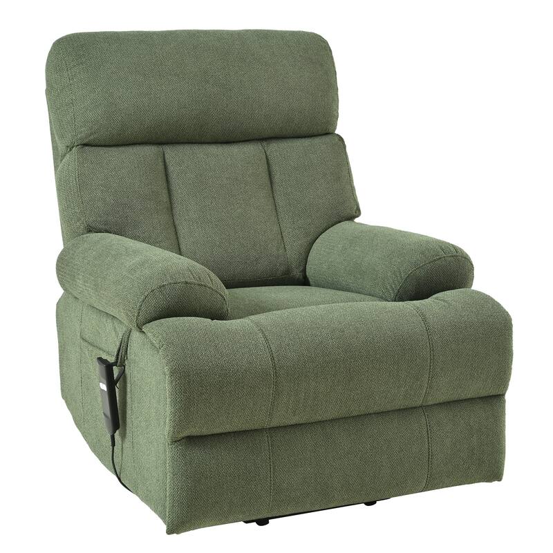 Oversized Power Lift Recliner Chair for Elderly