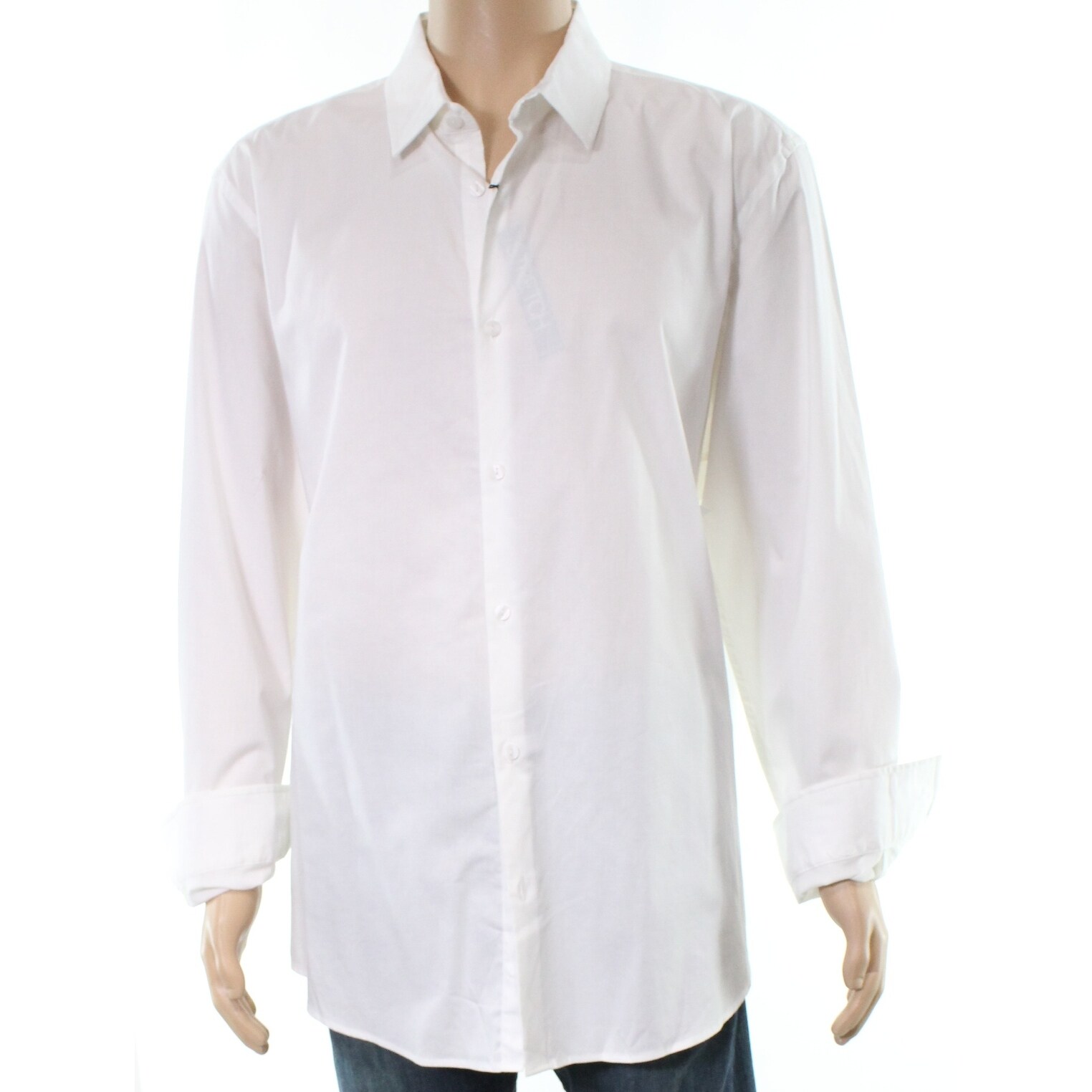 alfani stretch shirt