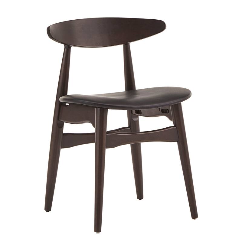 Sheeba Round Caged Metal Base 5-piece Dining Set by iNSPIRE Q Modern