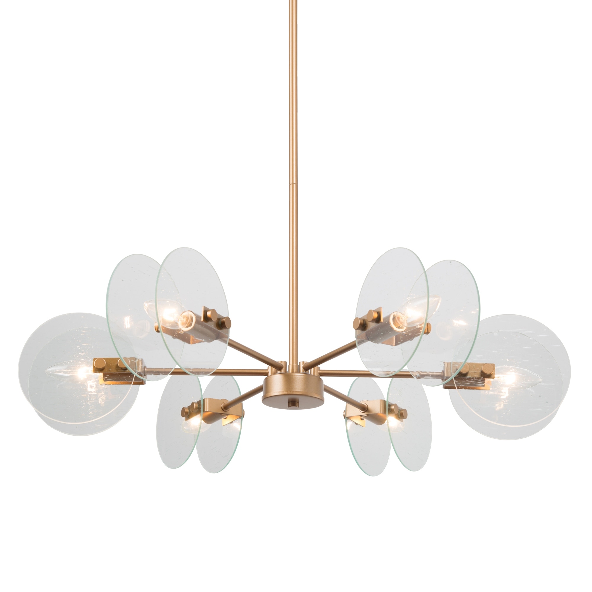 Long hanging top ceiling lights