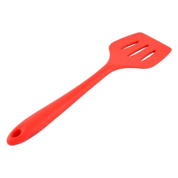 Silicone Slotted Design Non stick Pancake Turner Spatula Cooking