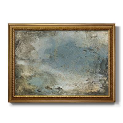 Proximity II Premium Framed Canvas- Ready to Hang