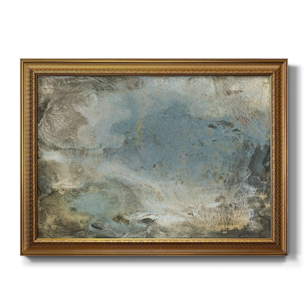 Proximity II Premium Framed Canvas- Ready to Hang