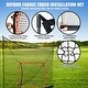 preview thumbnail 3 of 5, Hockey and Lacrosse Goal Backstop with Extended Coverage - 6*6 feet spliced
