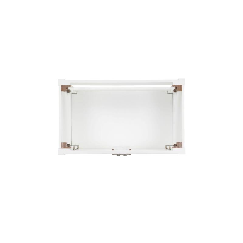 37'' Roseville Bathroom Vanity with Engineered Stone Top