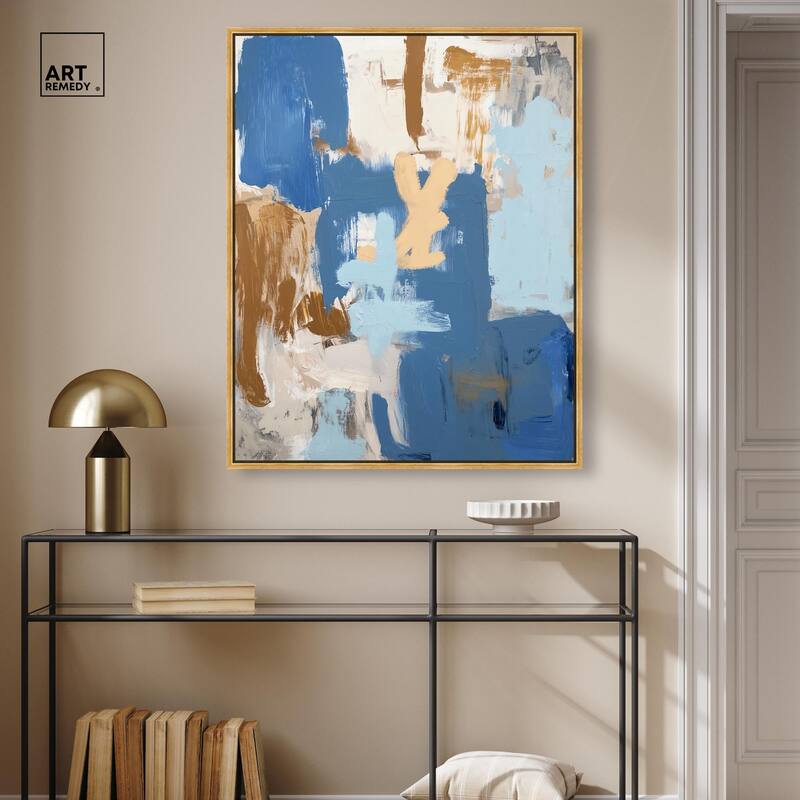 Sky and Sunlight III Canvas by Art Remedy