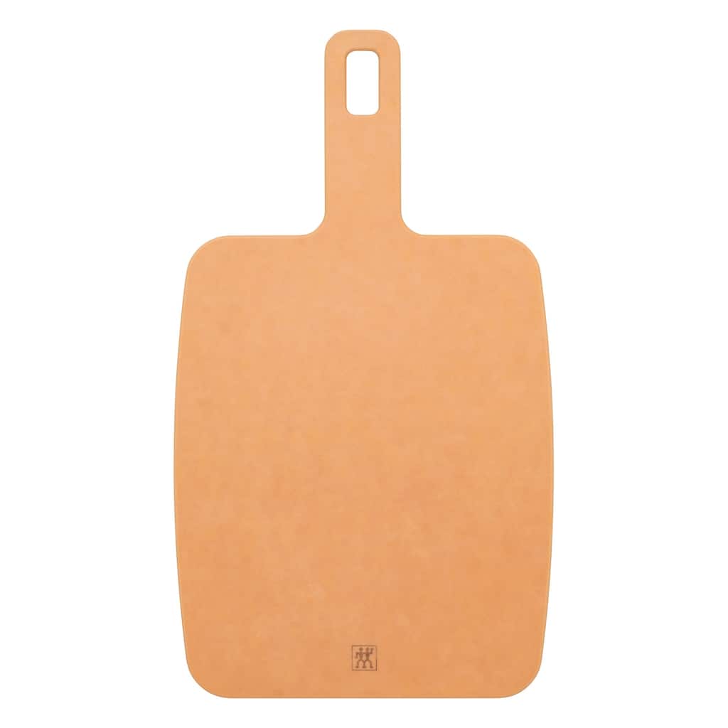 ZWILLING Plant Fiber Cutting Board with Handle - Natural