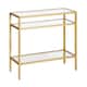 Option Brass-Clear