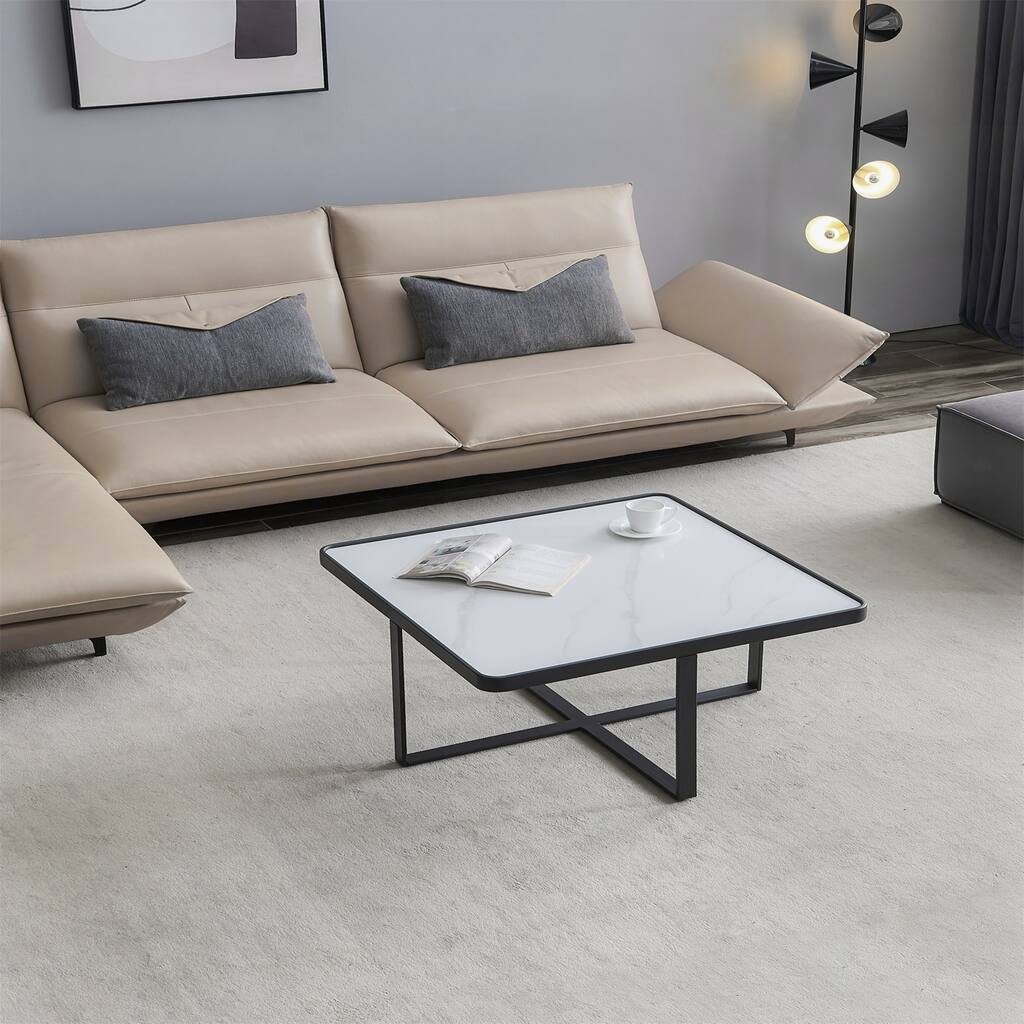 Square Coffee Table