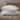 2 Pack Premium Quilted Gusset Goose Feather Down Bed Pillows for Side & Back Sleepers - White