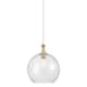 Option Brushed Brass / Seedy