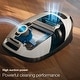 preview thumbnail 6 of 9, Miele Classic C1 Turbo Team Canister Vacuum -Tech Blue