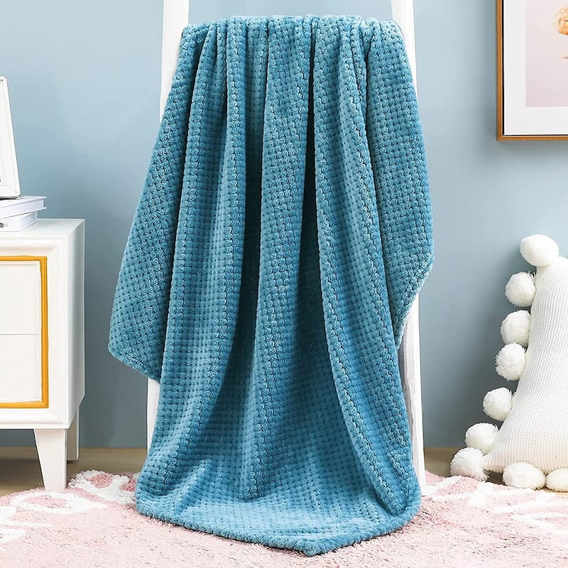 Swaddle Blanket Cozy Warm and Lightweight