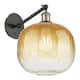 Option Black Antique Brass / Amber