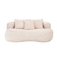 preview thumbnail 35 of 93, Lazy Bean Bag Sofa - High Back Lounger Chair for Adults & Kids, Soft Indoor for Relaxing
