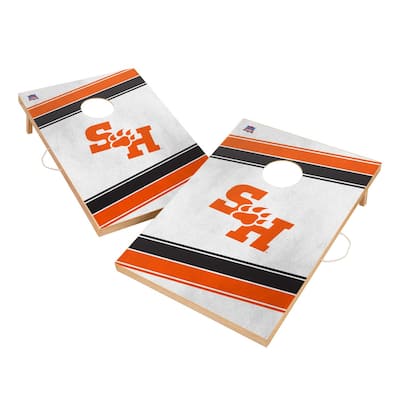 Sam Houston State Regulation 2x4 Cornhole Set