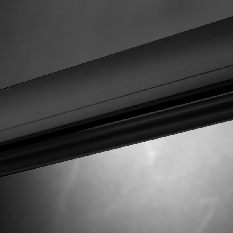 60" W x 74" H Door Sliding Frameless Shower Door with 6mm Tempered Glass