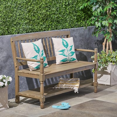 Imperial Bench