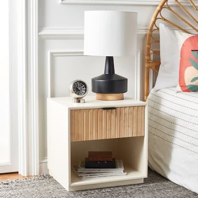 SAFAVIEH Tamia 1-Drawer Nightstand