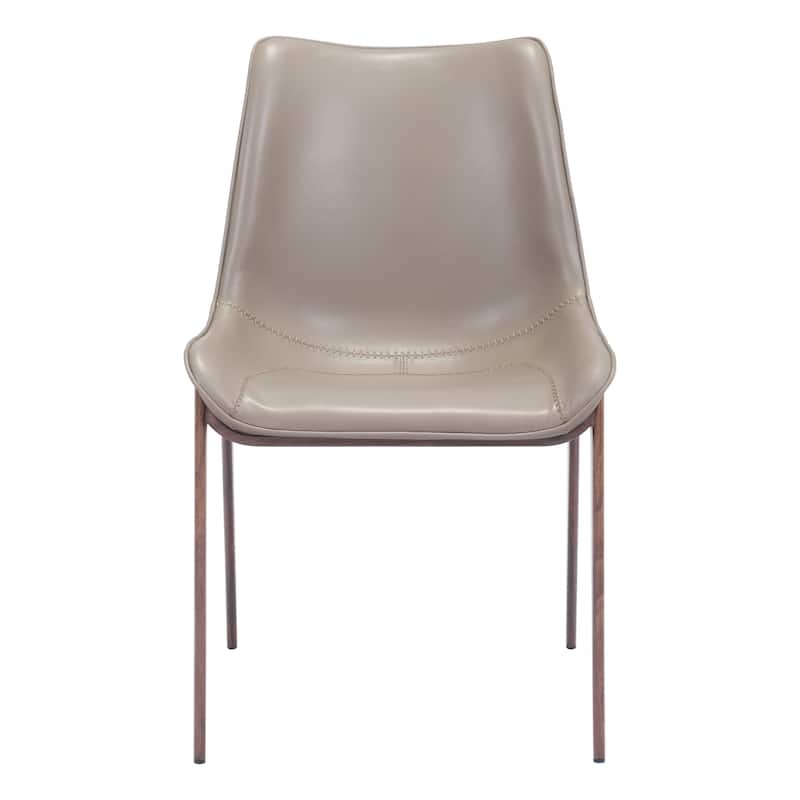 Magnus Dining Chair (Set of 2) - Product (in) : 21.3" W x 23.6" D x 35.4" H