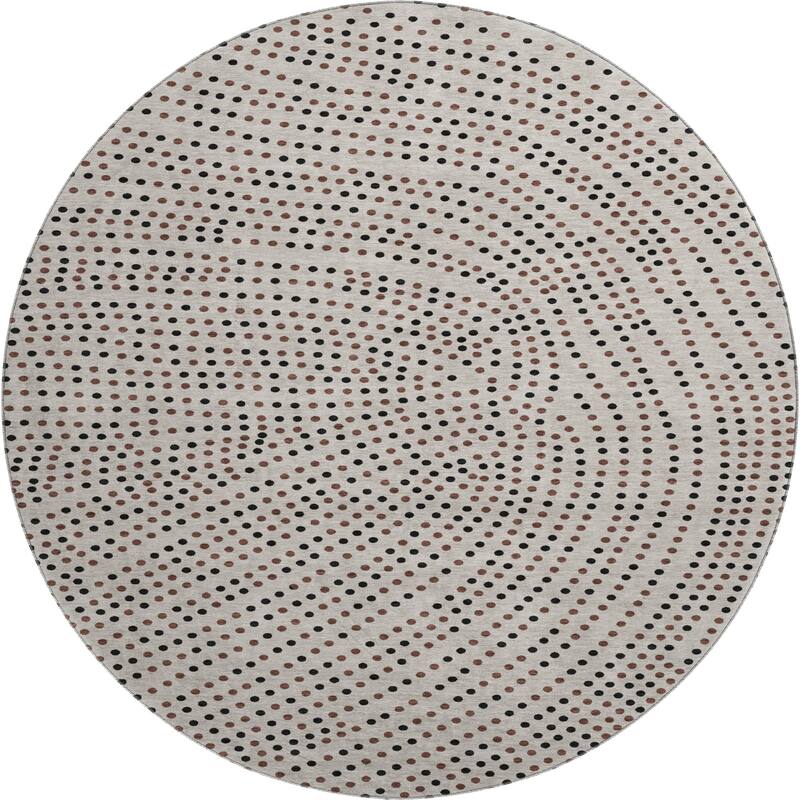 Premium Washable Super Soft Modern Confetti Mayfield Rug