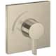 Option Brushed Nickel