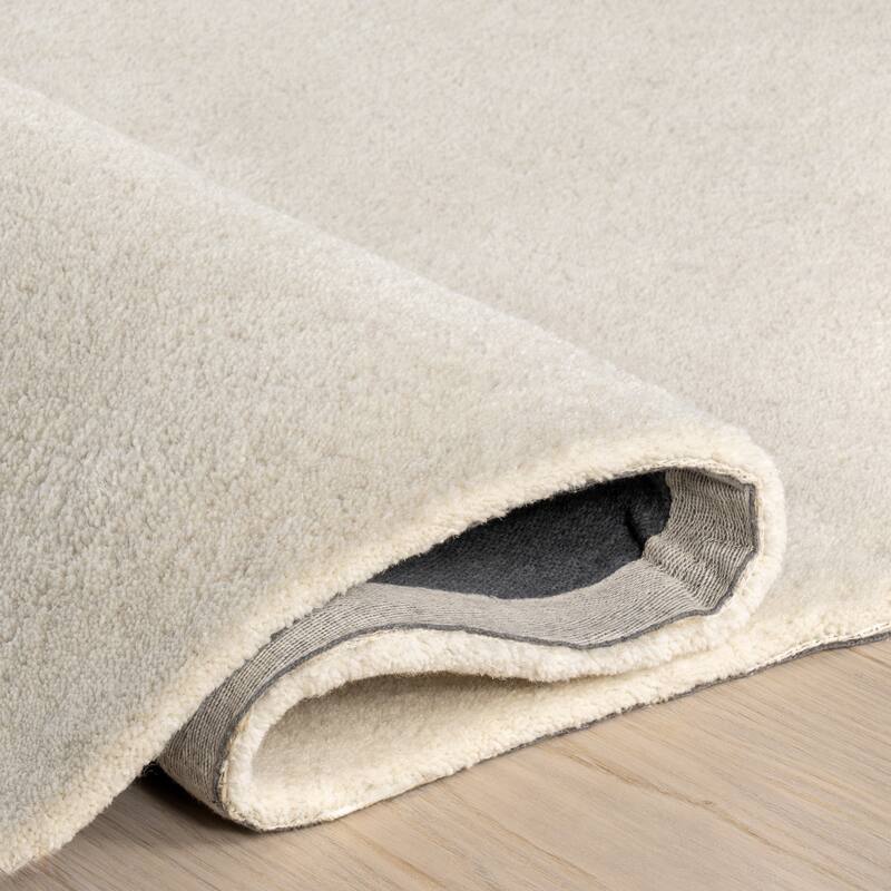 Clementime Modern Wool Area Rug