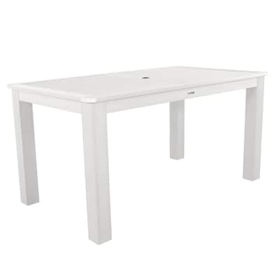 HIGHWOOD Counter Height Rectangular Outdoor Dining Table 42" x 72"