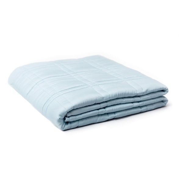Weighted blanket hot in summer best sale