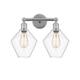 Option Clear / Polished Chrome