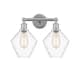 Option Clear / Polished Chrome