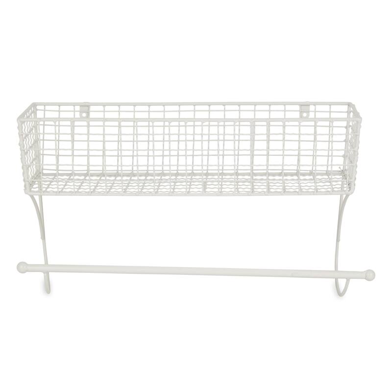 DII Farmhouse Towel Rack
