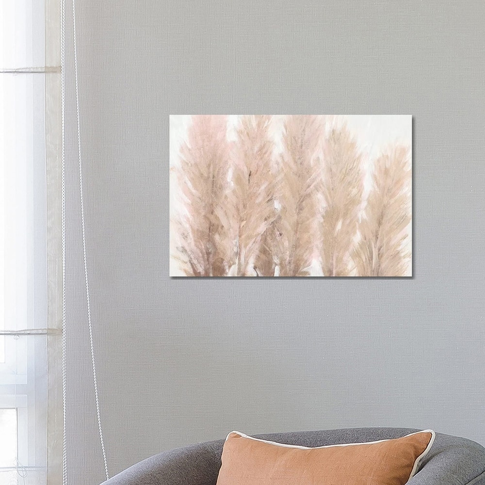 iCanvas "Pampas Grass I" by Tim OToole Canvas Print
