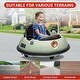 preview thumbnail 19 of 19, 12V Kids Ride On Bumper Car, Electric Bumper Car Ride On Toy