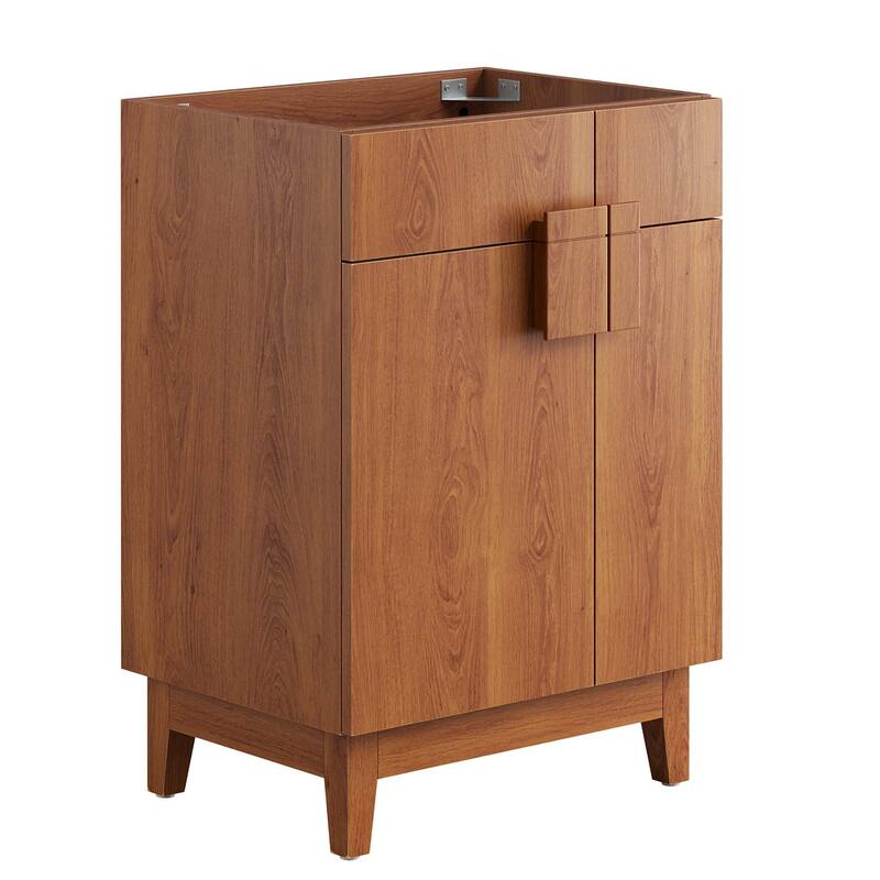 Miles 24" Bathroom Vanity Cabinet (Sink Basin Not Included) - 24